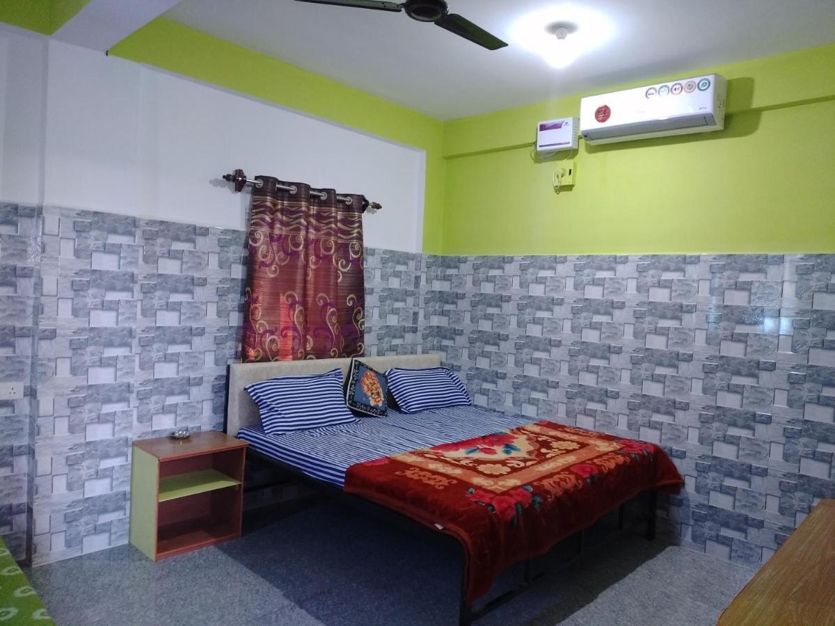 Baga F Leisure Stay Guest House Exterior foto