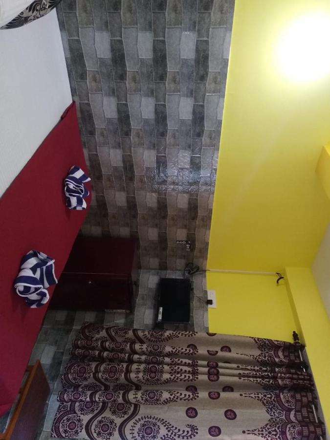 Baga F Leisure Stay Guest House Exterior foto