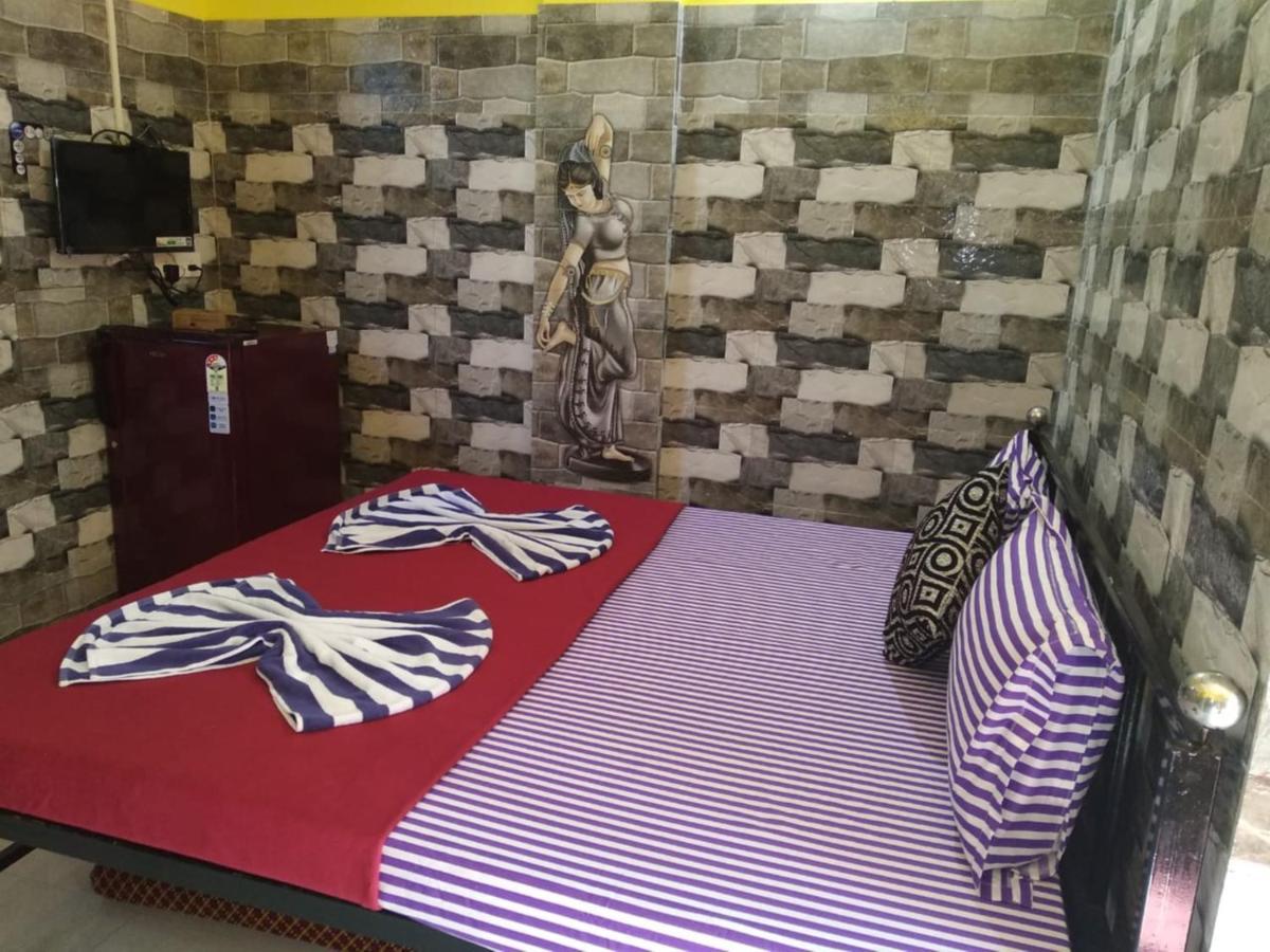 Baga F Leisure Stay Guest House Exterior foto