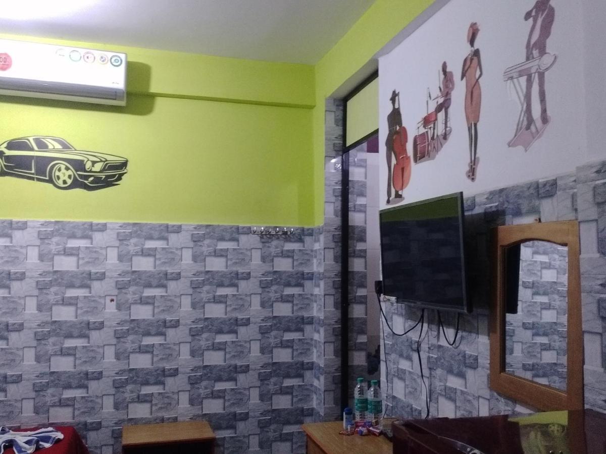 Baga F Leisure Stay Guest House Exterior foto