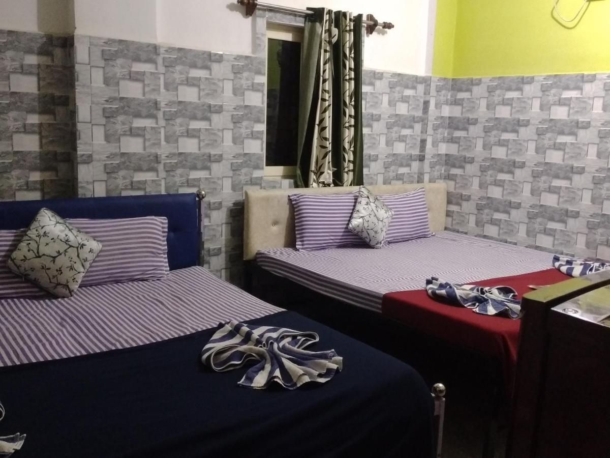 Baga F Leisure Stay Guest House Exterior foto